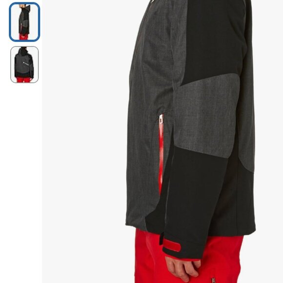 SPYDER Chambers Ski Jacket - Mens - XXL - Picture 16 of 16